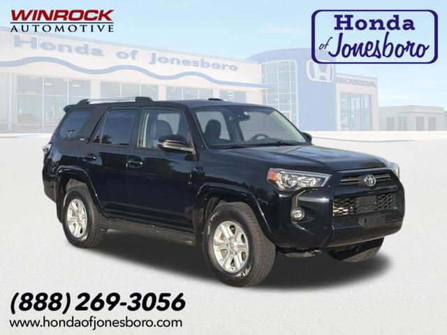 2024 Toyota 4Runner