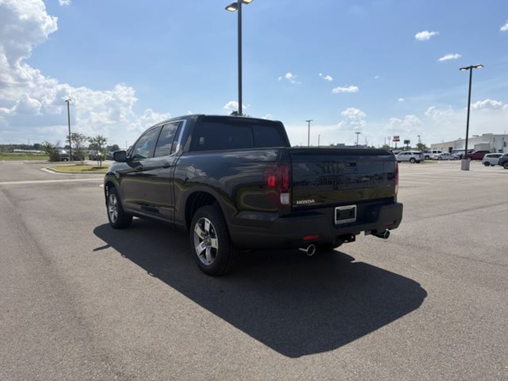 New 2026 Honda Ridgeline RTL Truck