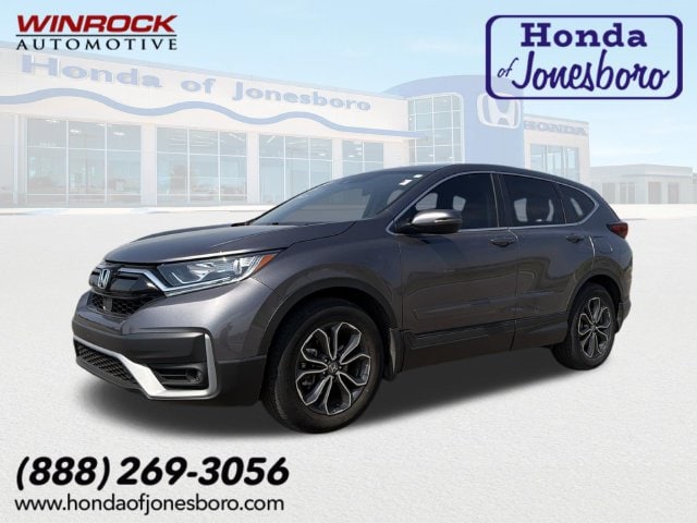 2022 Honda CR-V