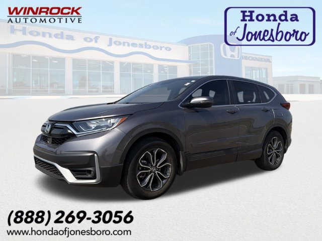 Used 2022 Honda CR-V EX SUV in Jonesboro, AR