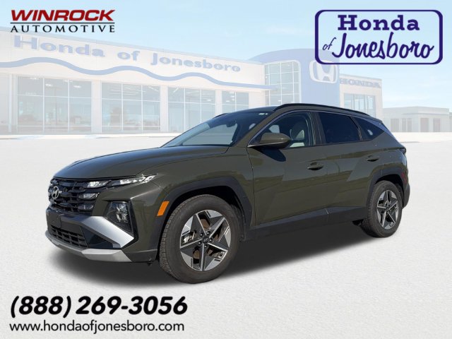 Used 2025 Hyundai Tucson SEL SUV