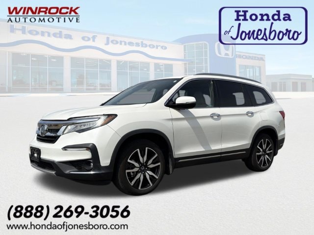 2019 Honda Pilot