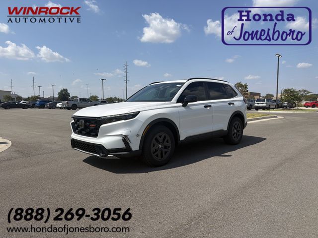 Honda CR-V Hybrid