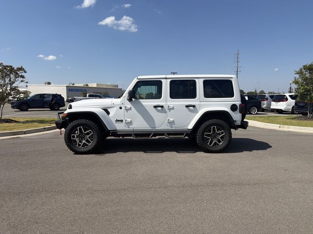Used 2026 Jeep Wrangler Sahara SUV
