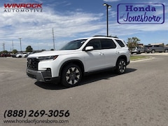 New  2026 Honda Pilot Elite SUV for Sale in Jonesboro, AR
