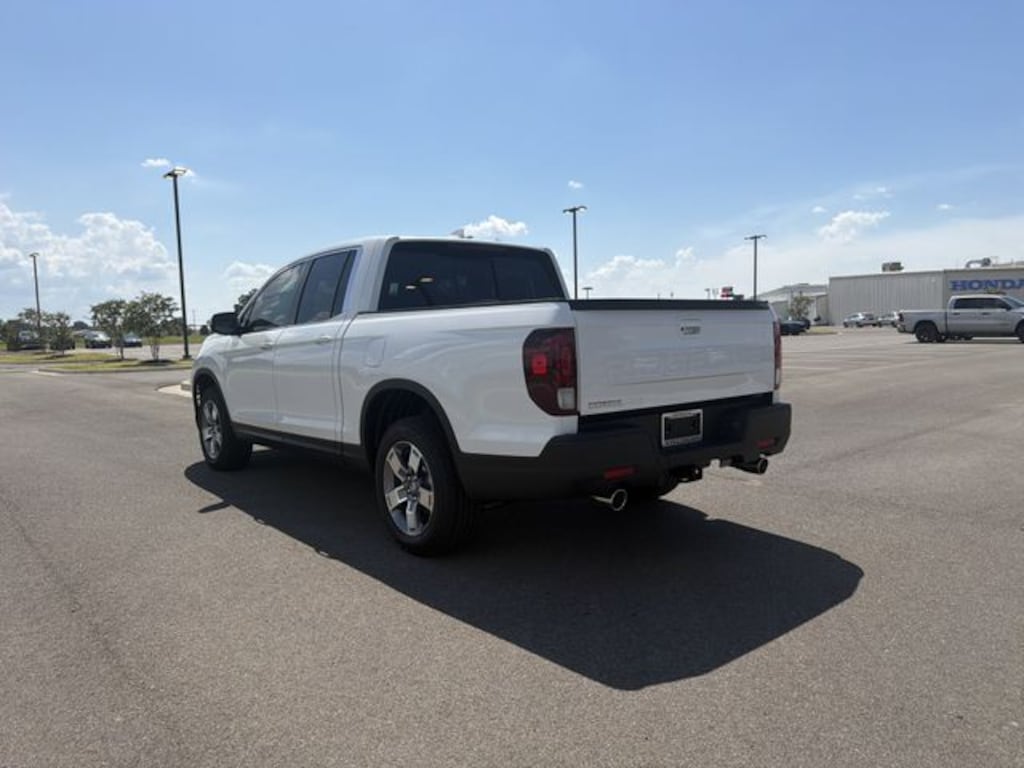 New 2026 Honda Ridgeline RTL Truck