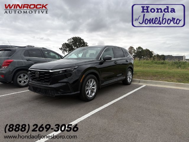 2024 Honda CR-V