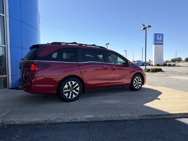 New 2027 Honda Odyssey EX-L Minivan/Van