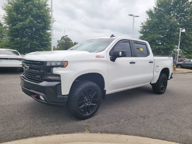2022 Chevrolet Silverado 1500 Limited LT Trail Boss - Photo 7