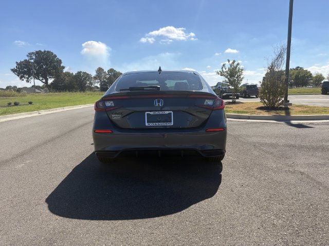 New 2026 Honda Civic Sport Hatchback