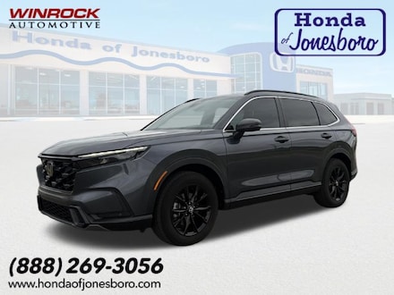 2024 Honda CR-V Hybrid Sport-L SUV