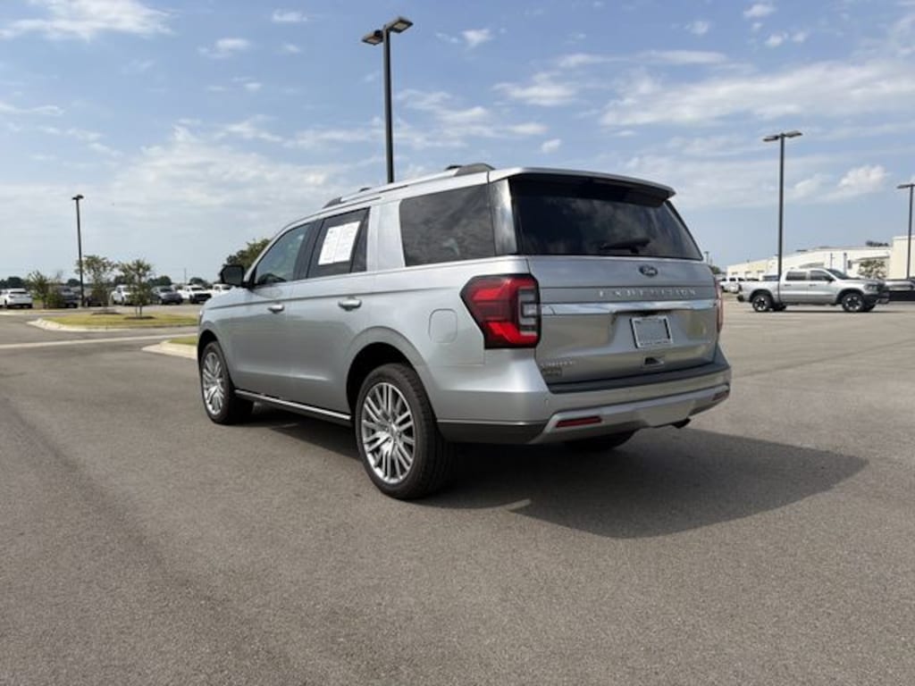 Used 2024 Ford Expedition Limited SUV