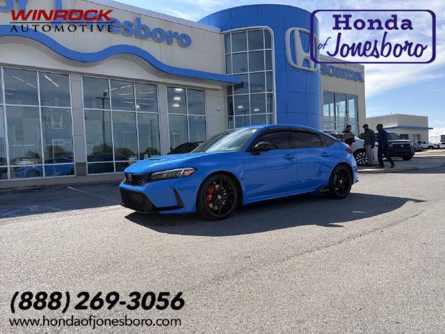  Honda Civic Type R