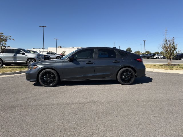 New 2026 Honda Civic Hybrid Sport Hatchback