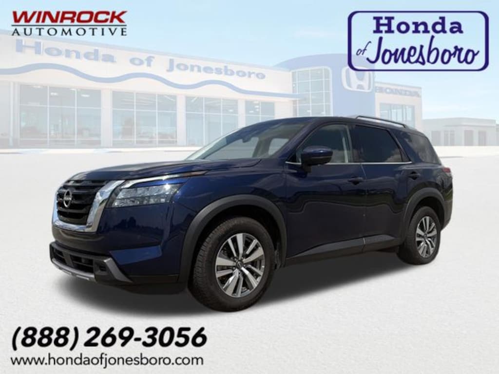 Used 2025 Nissan Pathfinder SL SUV