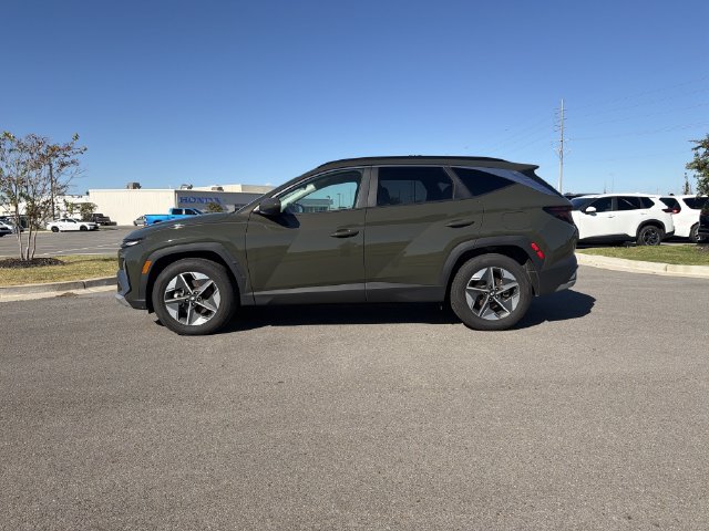 Used 2025 Hyundai Tucson SEL SUV