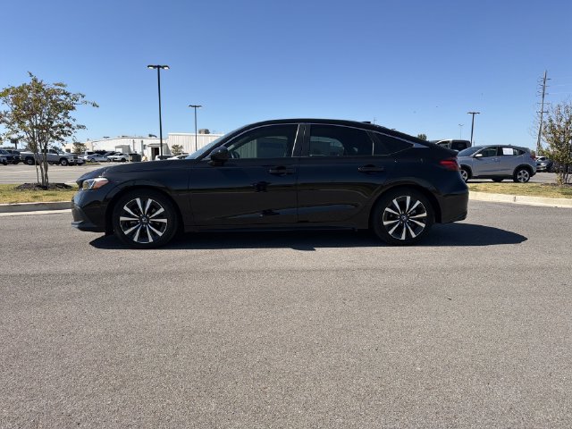 Used 2024 Honda Civic EX-L Hatchback