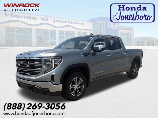 2025 Gmc Sierra 1500