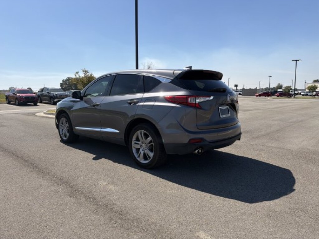Used 2021 Acura RDX Advance Package SUV