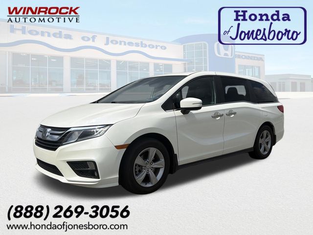 2019 Honda Odyssey