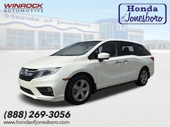 Used 2019 Honda Odyssey EX-L Minivan/Van in Jonesboro, AR