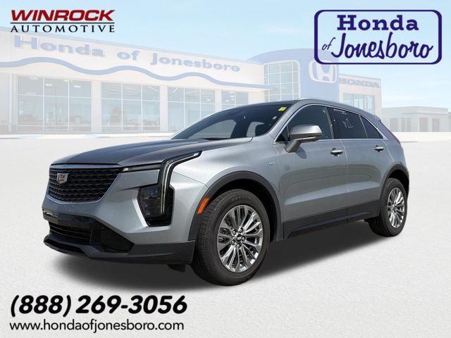 2025 Cadillac XT4