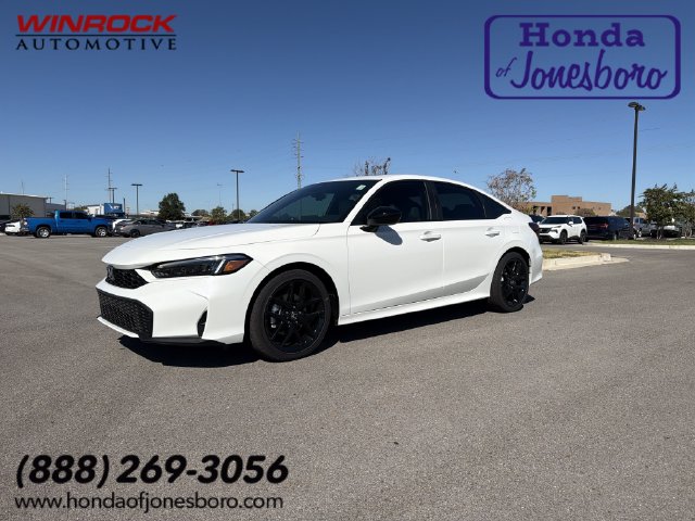  Honda Civic Hybrid