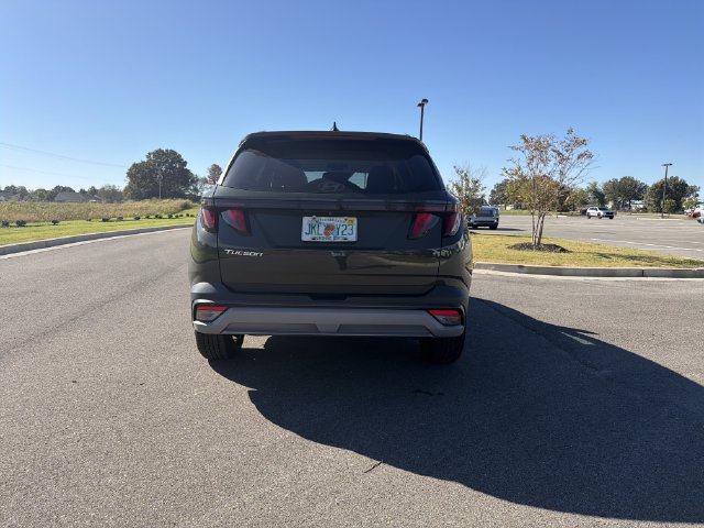 Used 2025 Hyundai Tucson SEL SUV
