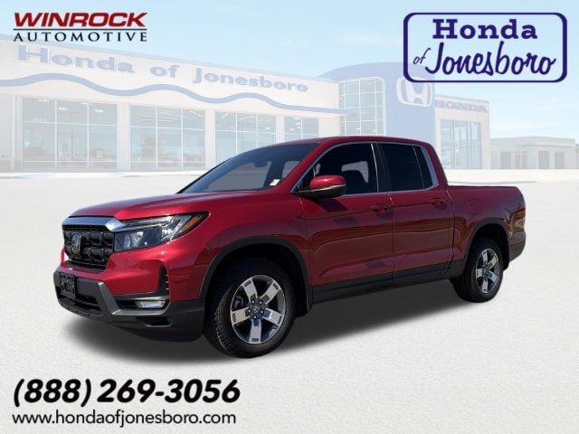 2025 Honda Ridgeline