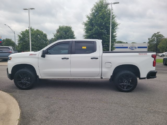 2022 Chevrolet Silverado 1500 Limited LT Trail Boss - Photo 6