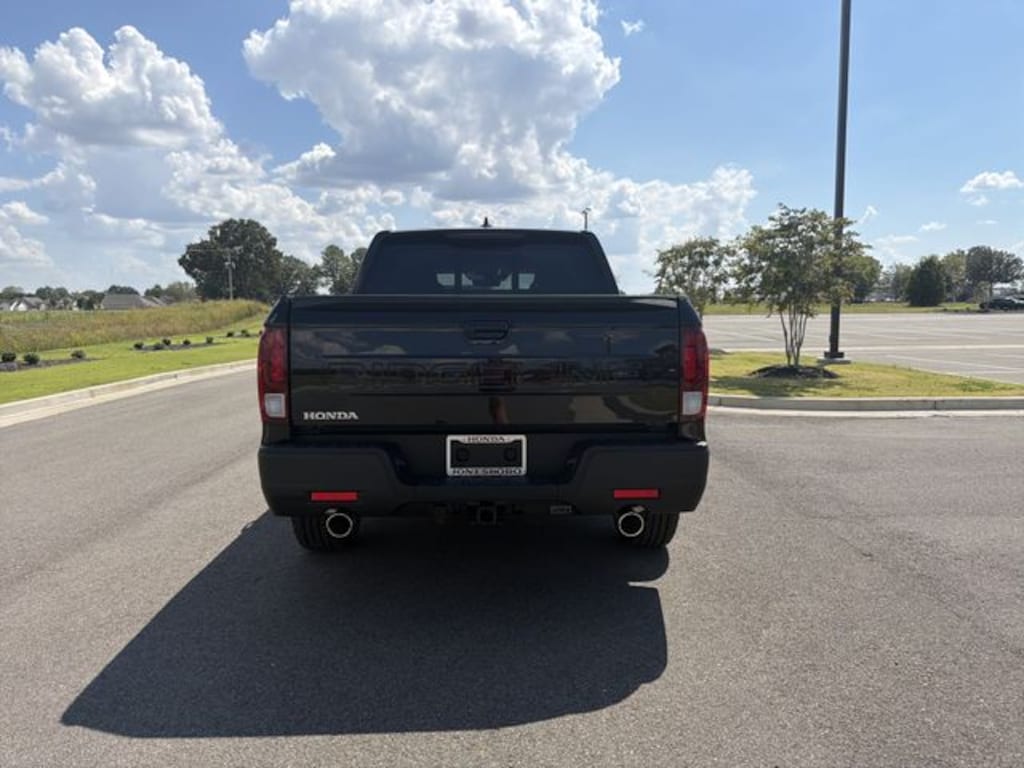 New 2026 Honda Ridgeline RTL Truck
