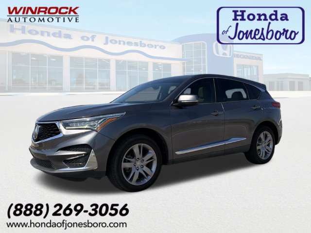 2021 Acura RDX