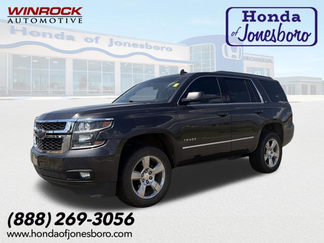 2017 Chevrolet Tahoe