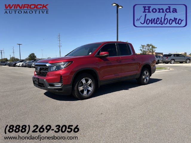 2025 Honda Ridgeline