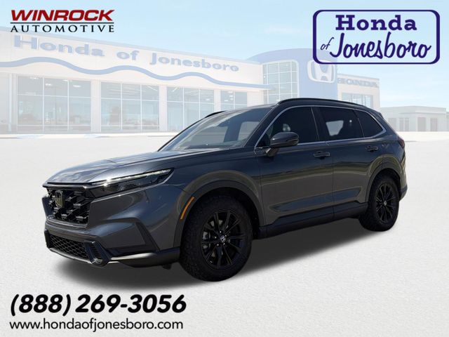 2024 Honda CR-V