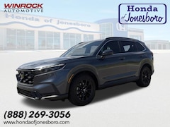 Used 2024 Honda CR-V Hybrid Sport SUV in Jonesboro, AR