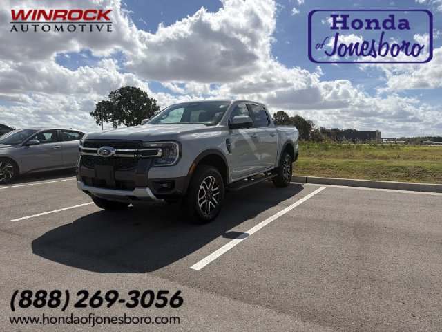 Used 2026 Ford Ranger Lariat Truck