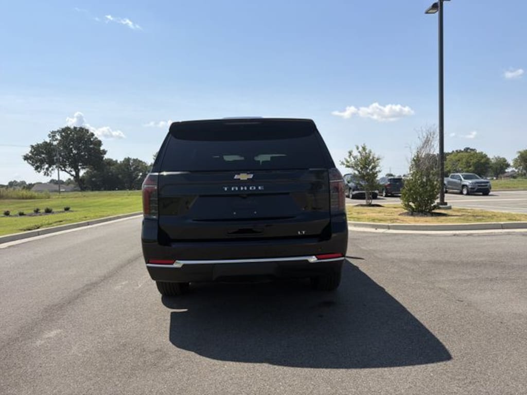 Used 2025 Chevrolet Tahoe LT SUV