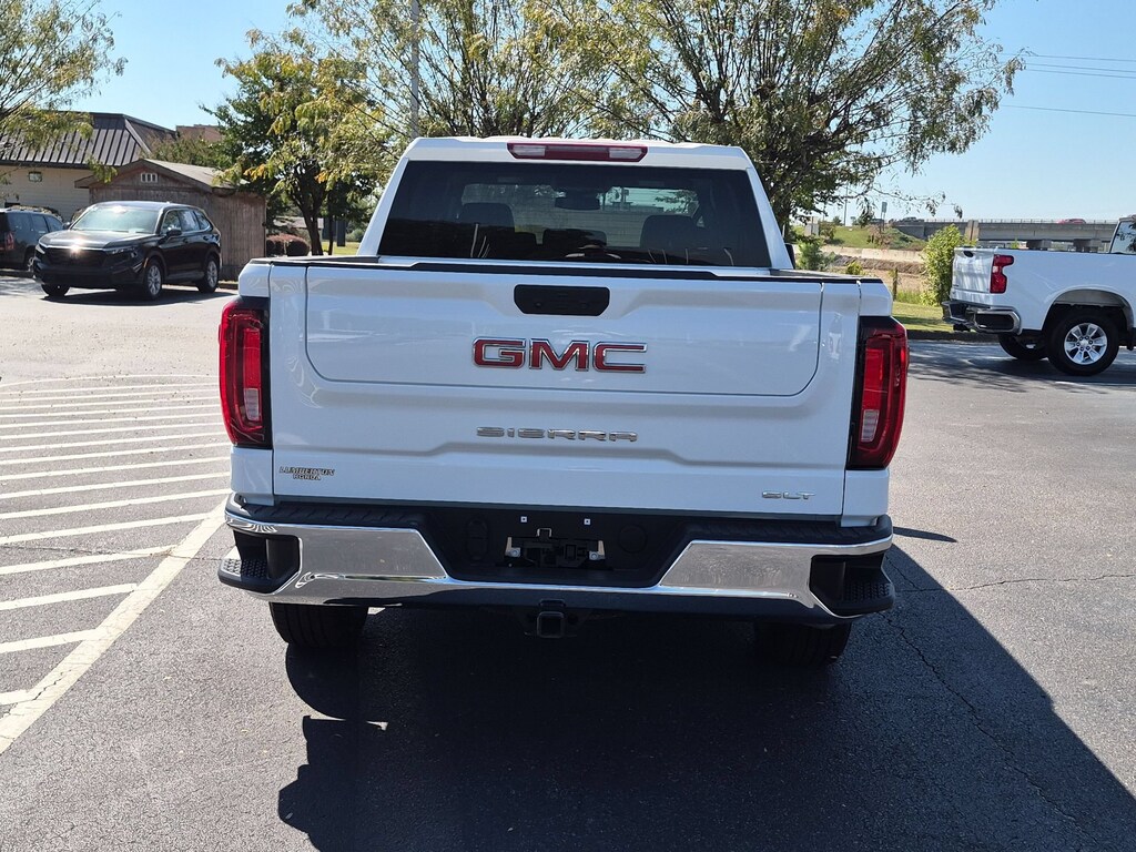 Used 2025 GMC Sierra 1500 SLT Truck Crew Cab