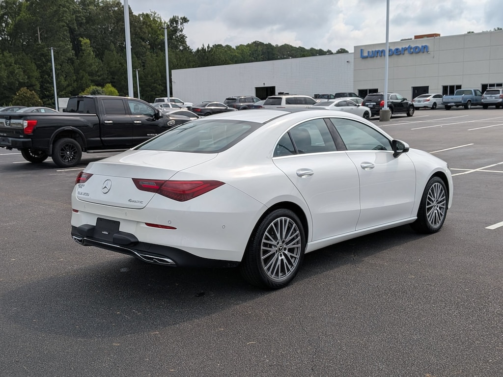 Used 2025 Mercedes-Benz CLA CLA 250 Coupe