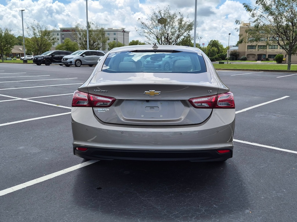 Used 2024 Chevrolet Malibu 2LT Sedan
