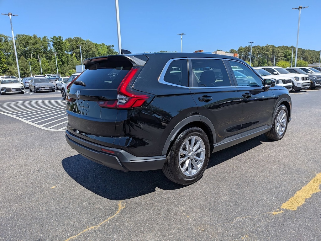 Used 2025 Honda CR-V EX-L SUV