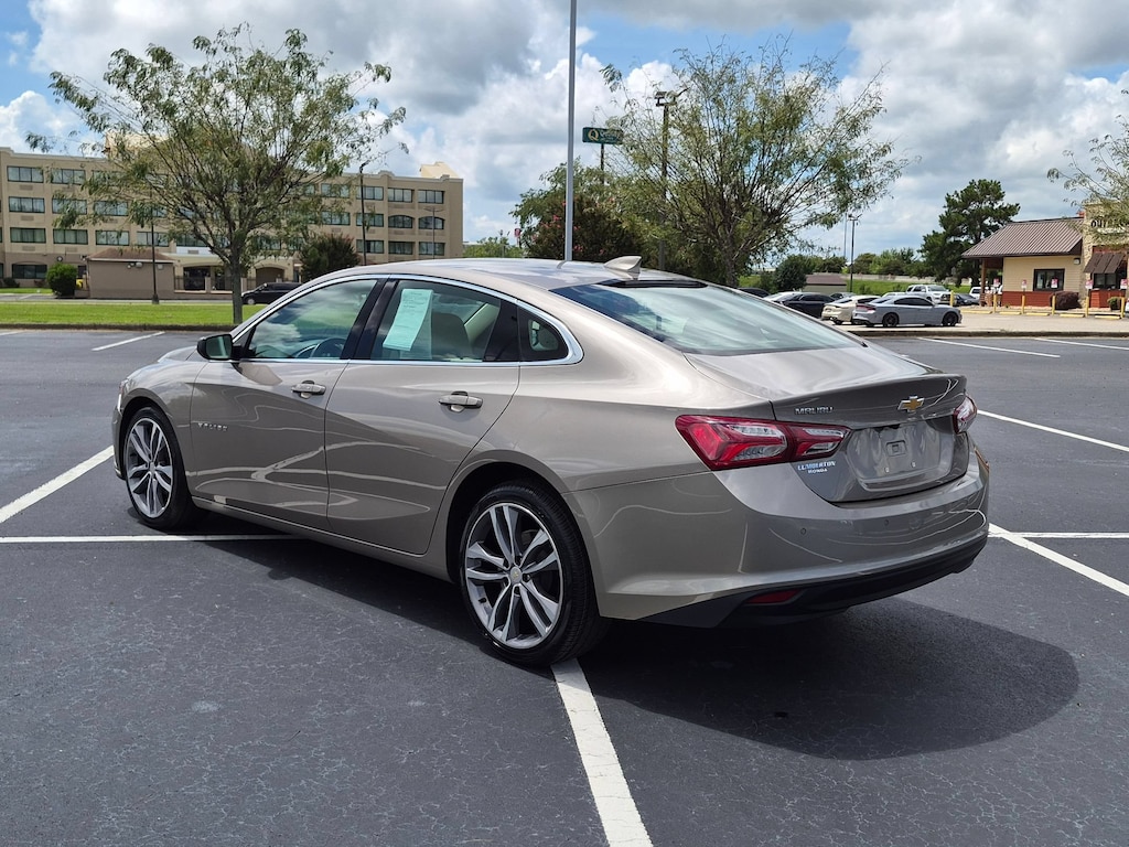 Used 2024 Chevrolet Malibu 2LT Sedan