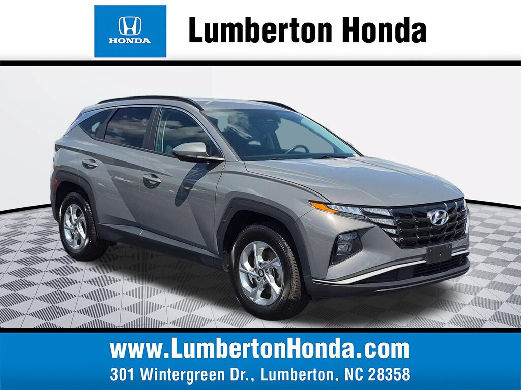 Used 2024 Hyundai Tucson SEL SUV