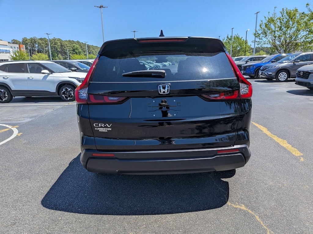 Used 2025 Honda CR-V EX-L SUV