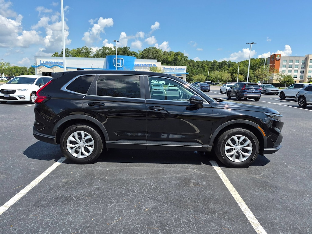 Used 2025 Honda CR-V LX SUV