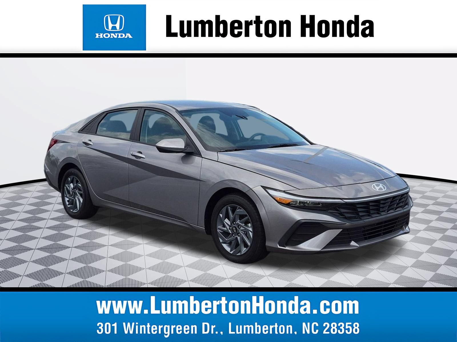 2024 Hyundai Elantra