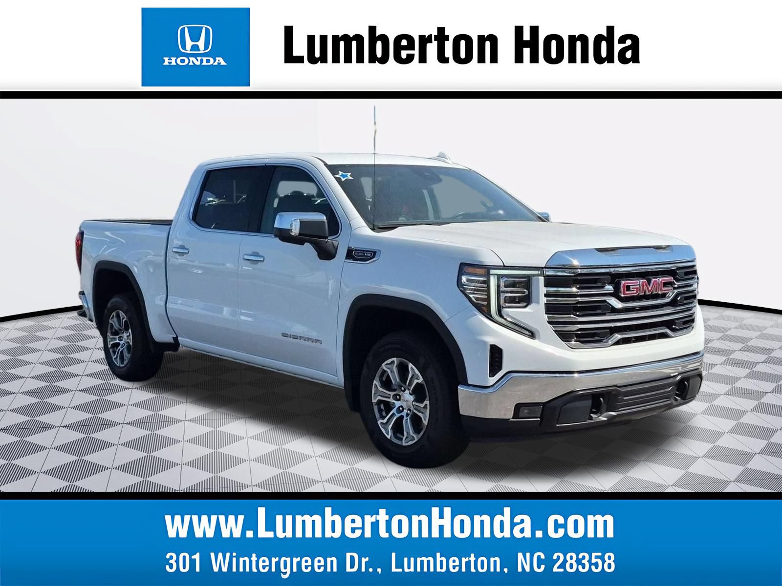  GMC Sierra 1500