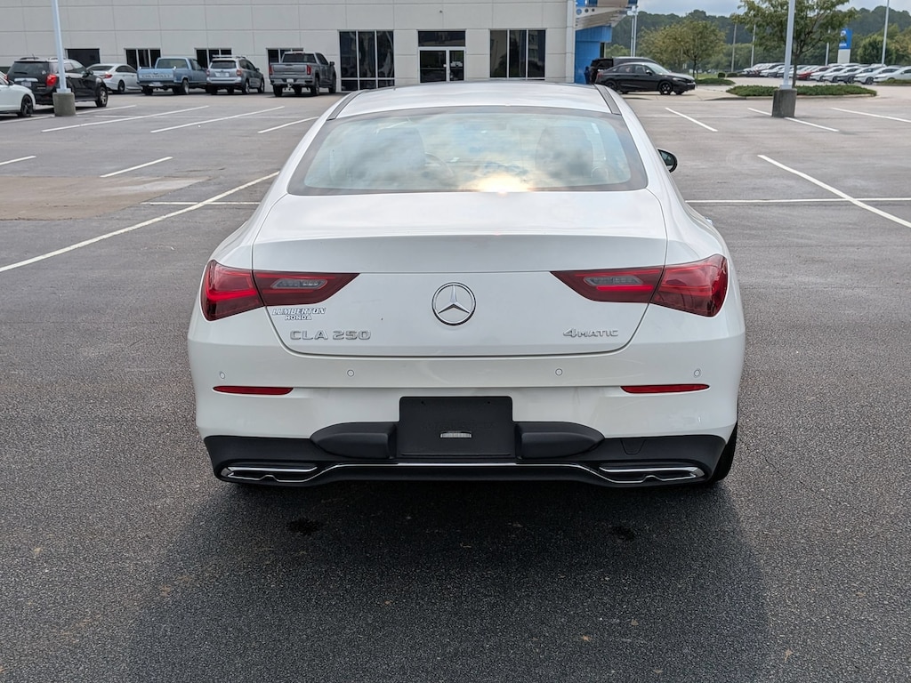 Used 2025 Mercedes-Benz CLA CLA 250 Coupe