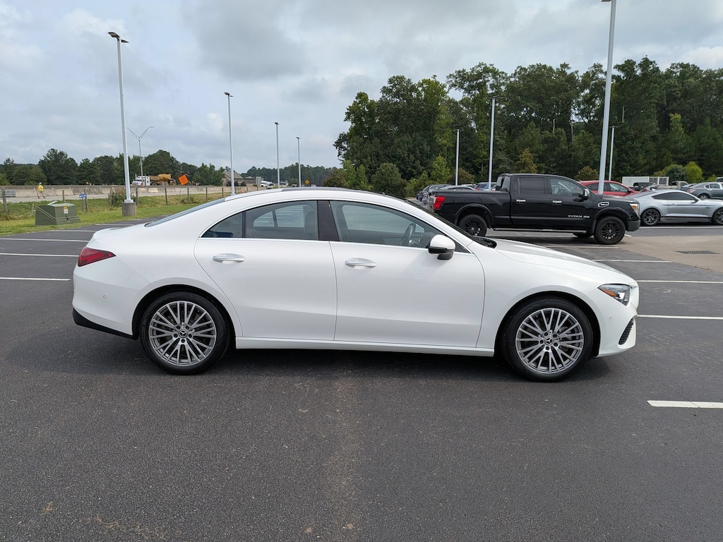 Used 2025 Mercedes-Benz CLA CLA 250 Coupe